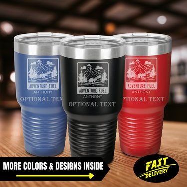 Adventure Fuel 30oz Ringneck Tumbler